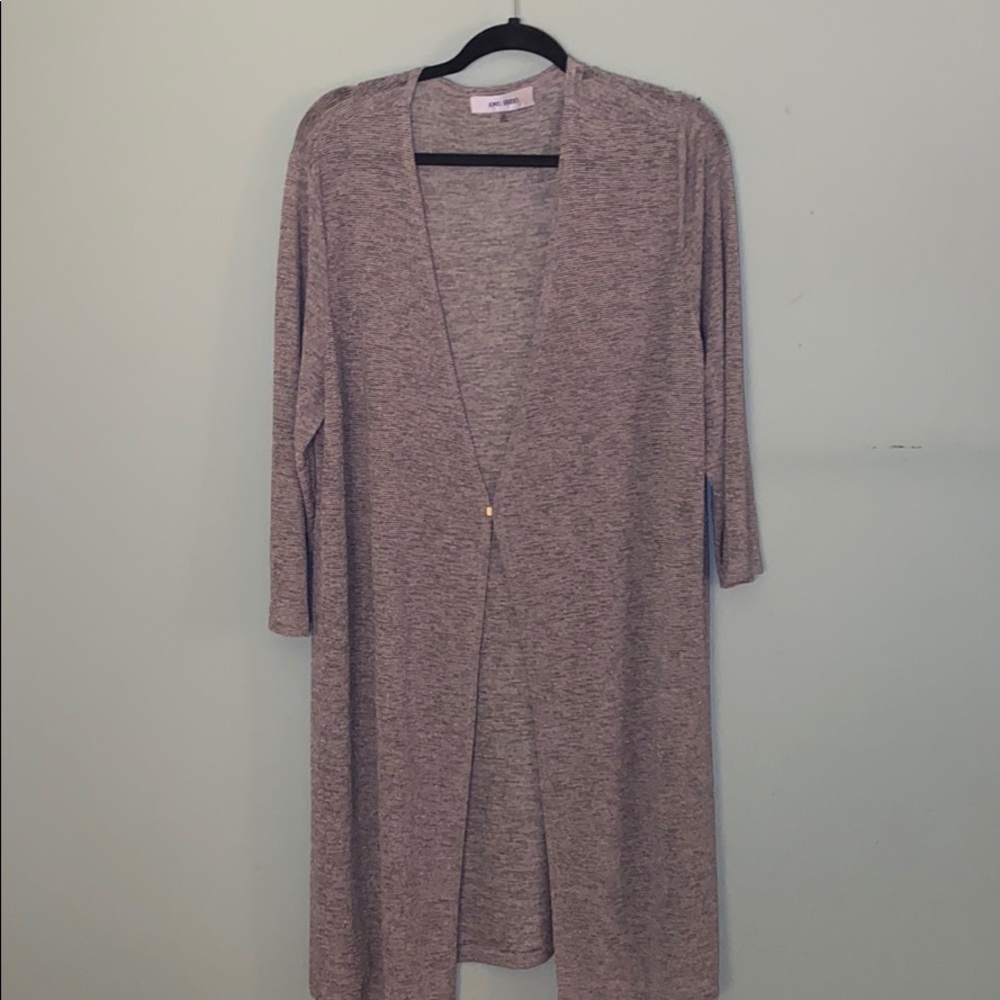 Long sweater